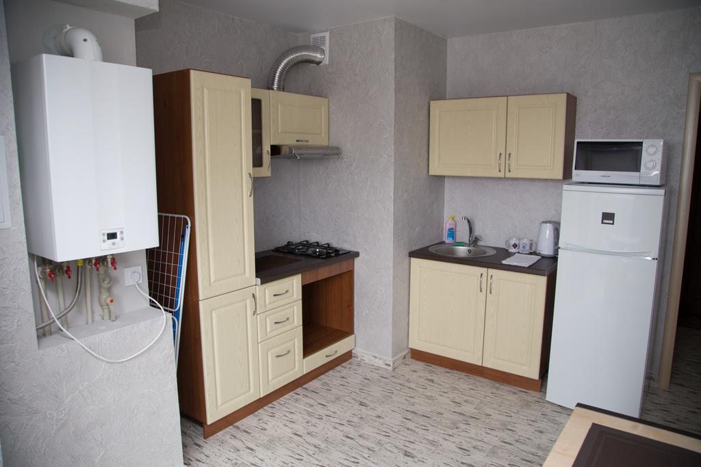Flat2Let Daire Boryspilʼ Dış mekan fotoğraf