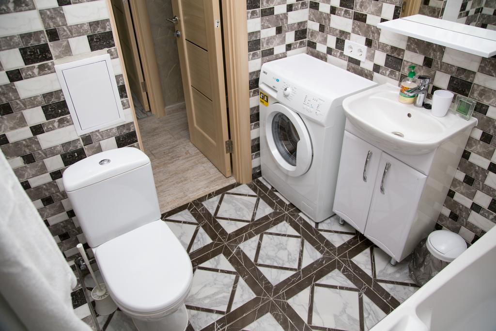 Flat2Let Daire Boryspilʼ Dış mekan fotoğraf